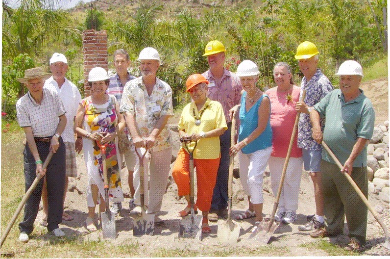 June 6, 2010 - Official Groundbreaking